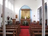 Our Lady & St John the Baptist Parish Church Interior