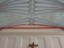 Our Lady and St John The Baptist Church - ceiling