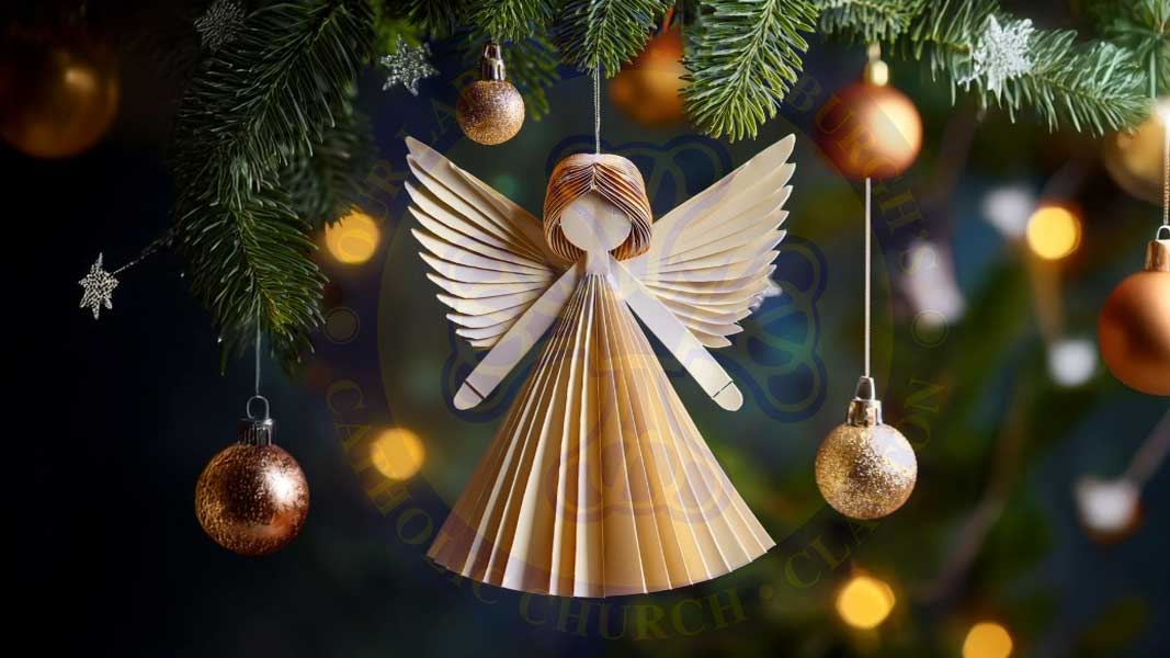 Our Lady and St John's Ashley Angel Festival