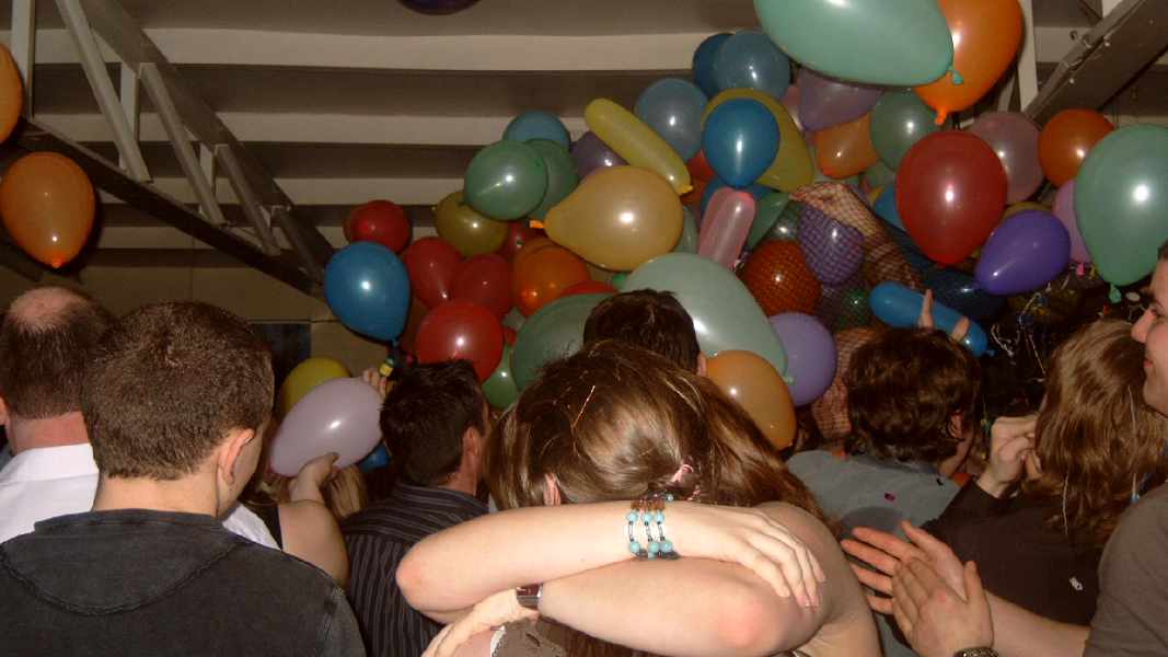 Our Lady and St Werburgh New Year’s Eve Party