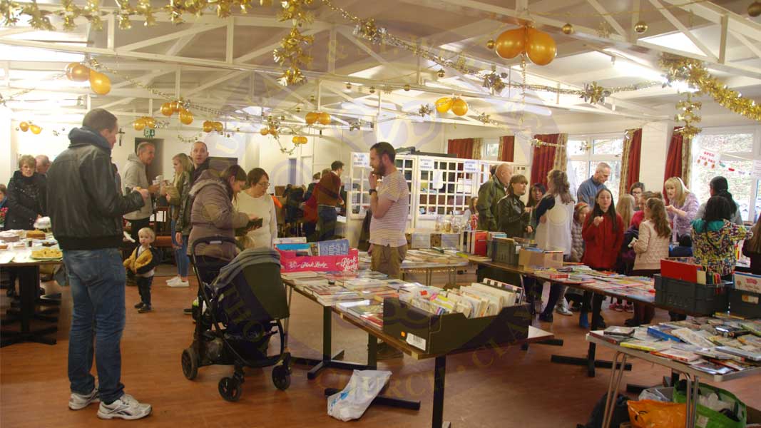 Our Lady & St. Werburgh Winter Fayre