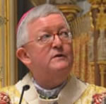 Picture of Archbishop Bernard Longley