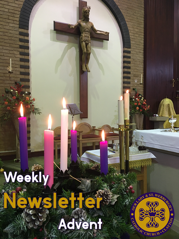 Read and download Weekly Newsletter