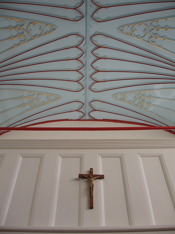 Our Blassed Lady and St. John The Baptist Church Gallery