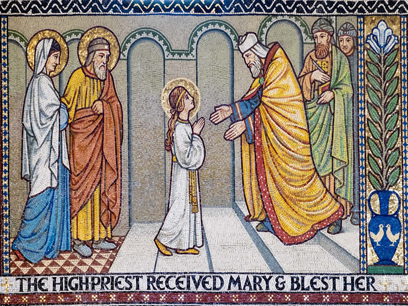 Pictures of Visit to Sacred Heart & St. Catherines in Droitwich