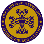 Our Lady and St Werburgh -  Catholic Church -  Clayton